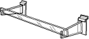 slatwall hangrail